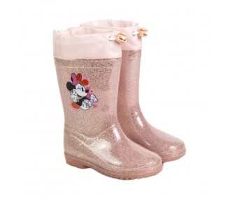 Botas agua Minnie Disney