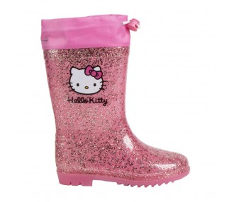 Botas agua Hello Kitty