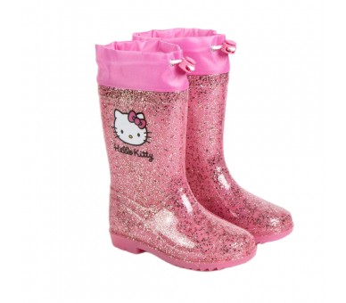 Botas agua Hello Kitty