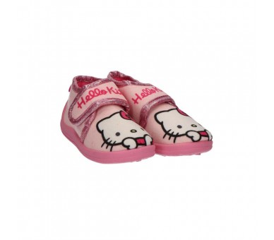 Pantuflas Hello Kitty