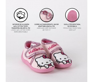 Pantuflas Hello Kitty