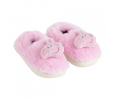 Pantuflas Peppa Pig