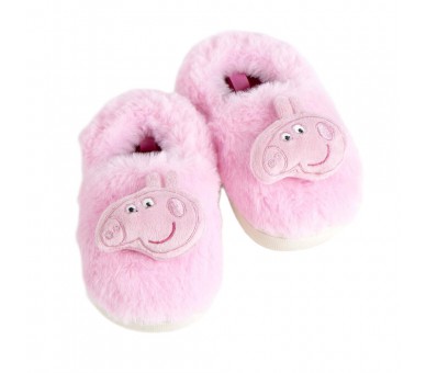 Pantuflas Peppa Pig