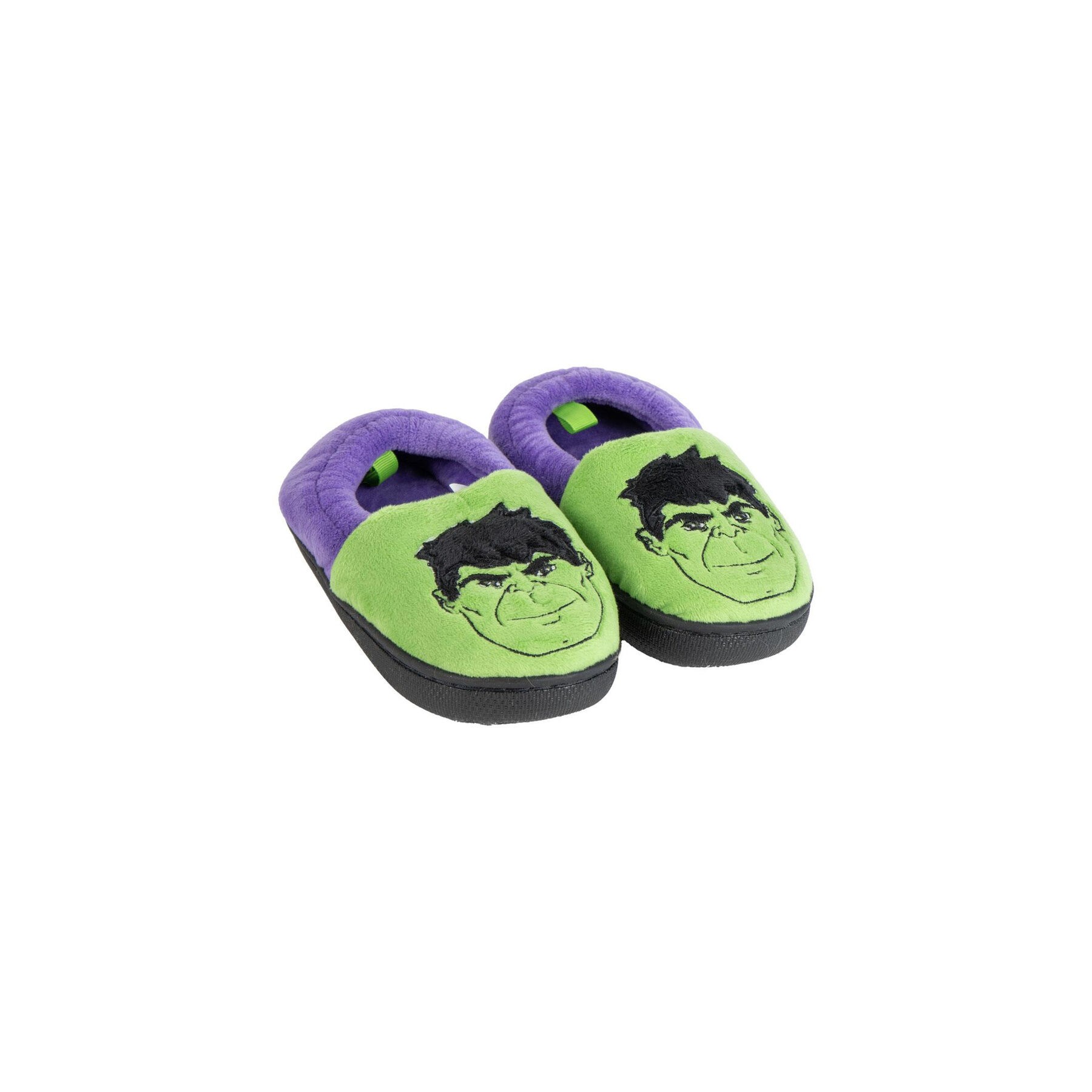 Pantuflas Hulk Marvel