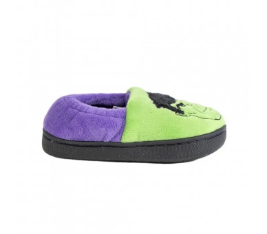 Pantuflas Hulk Marvel