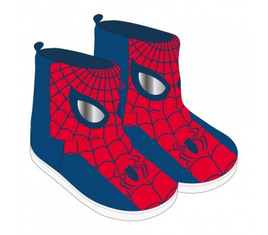 Pantuflas Spiderman Marvel