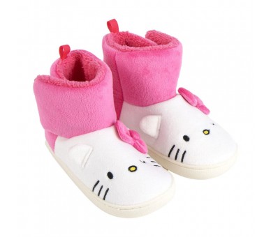 Pantuflas Hello Kitty