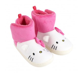 Pantuflas Hello Kitty