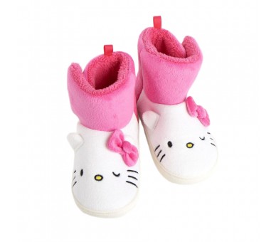 Pantuflas Hello Kitty