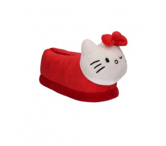 Pantuflas 3D Hello Kitty