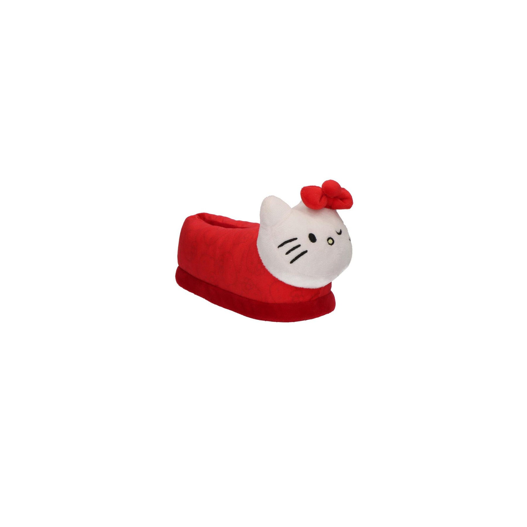 Pantuflas 3D Hello Kitty