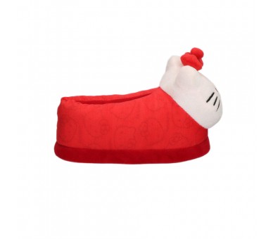 Pantuflas 3D Hello Kitty