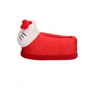 Pantuflas 3D Hello Kitty