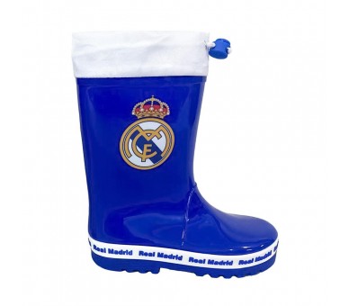 Botas agua Real Madrid