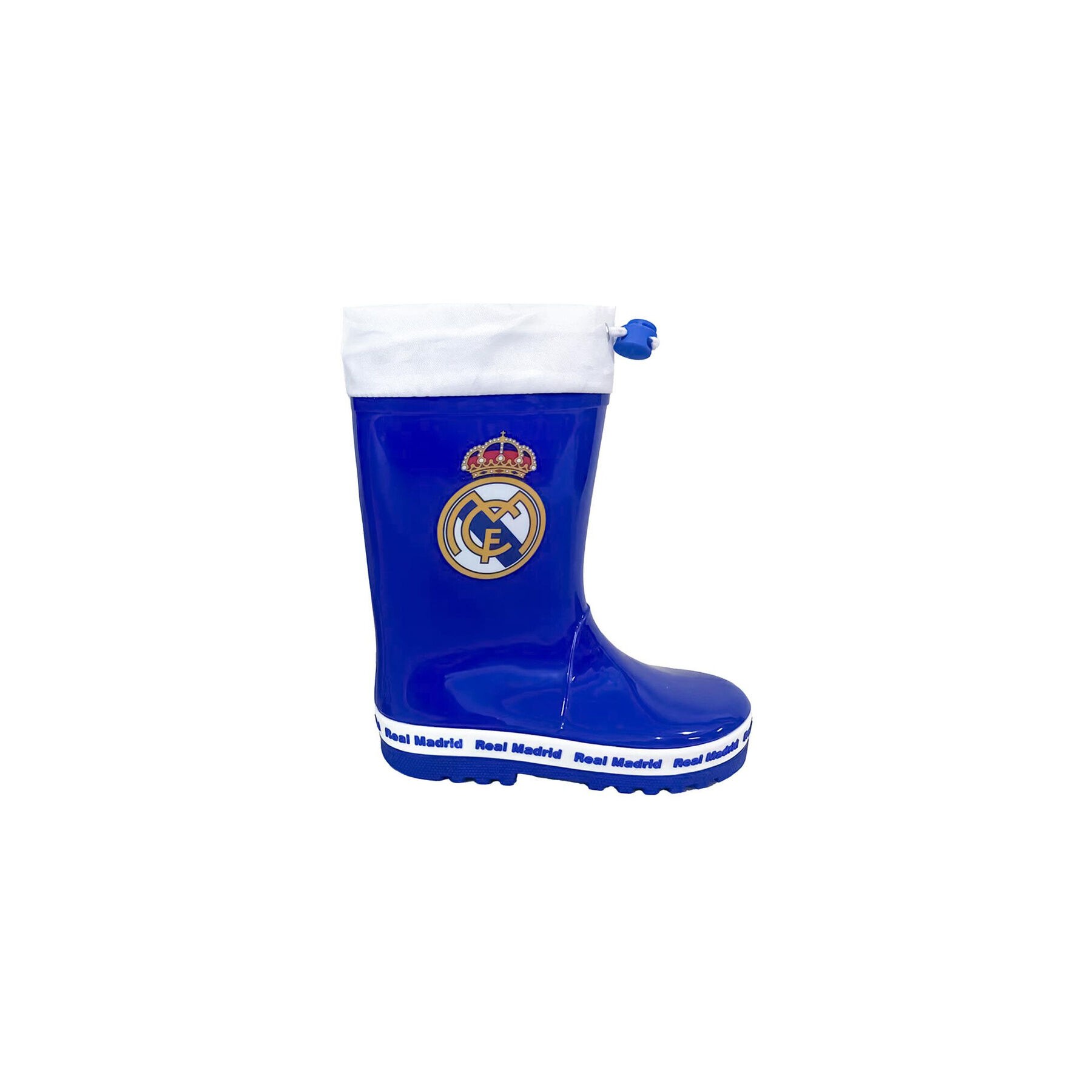 Botas agua Real Madrid