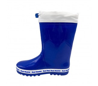 Botas agua Real Madrid