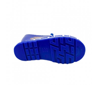 Botas agua Real Madrid