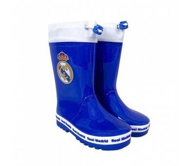 Botas agua Real Madrid