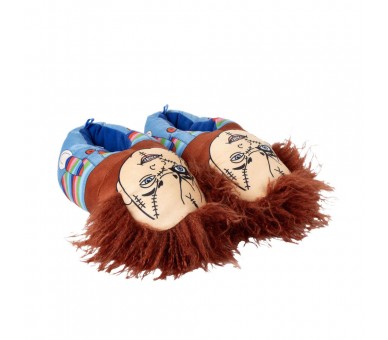 Pantuflas 3D Chucky adulto