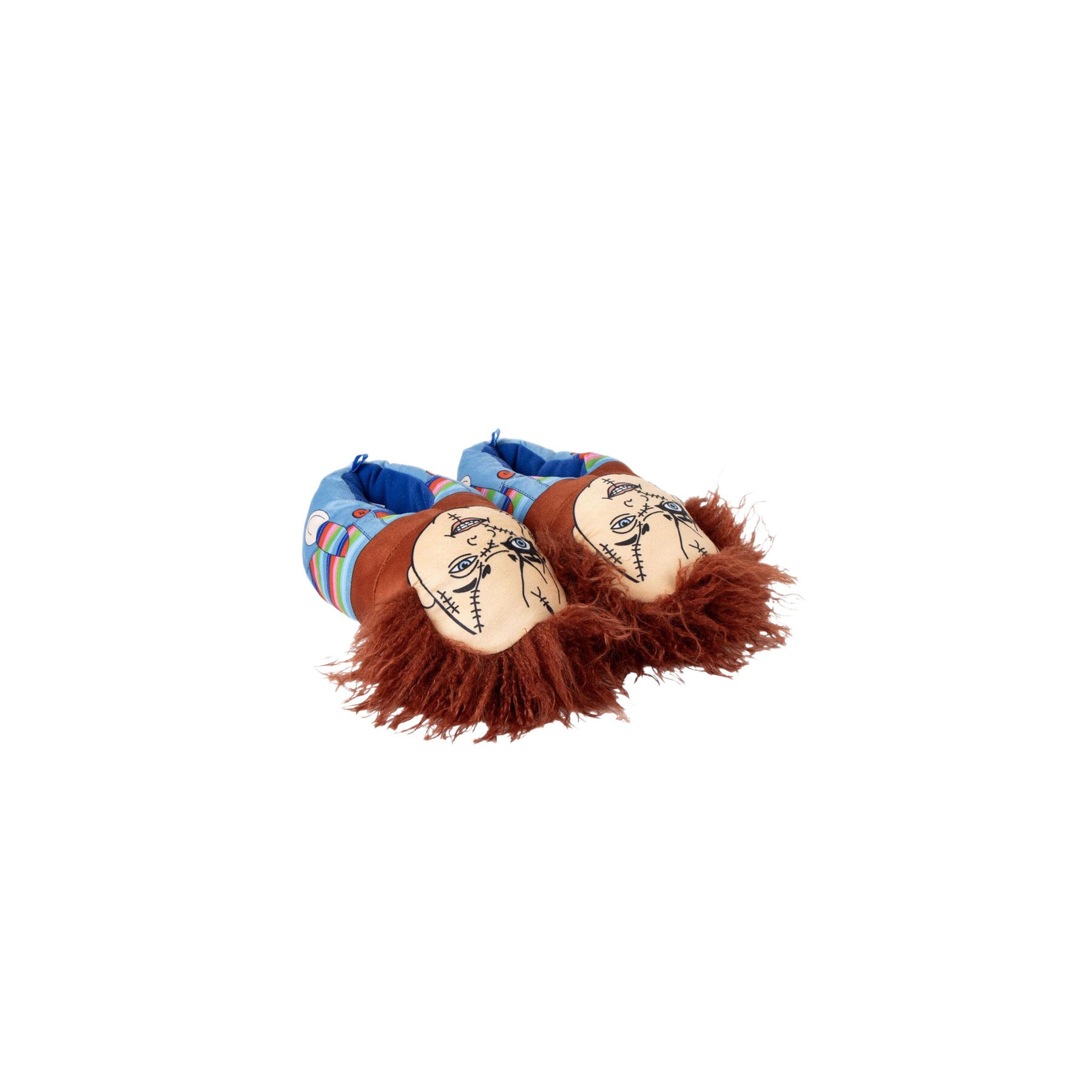 Pantuflas 3D Chucky adulto