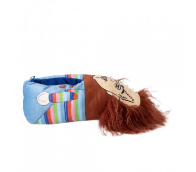 Pantuflas 3D Chucky adulto