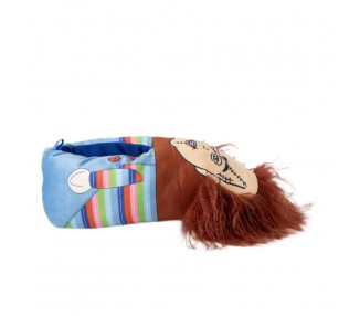 Pantuflas 3D Chucky adulto