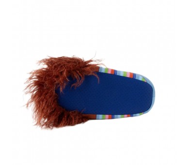 Pantuflas 3D Chucky adulto