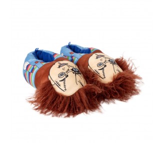 Pantuflas 3D Chucky adulto