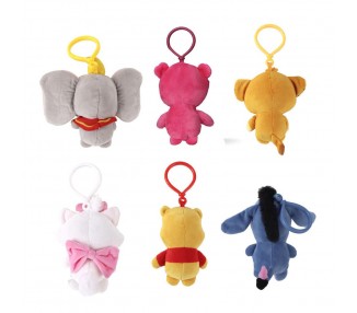 Llavero peluche Disney surtido