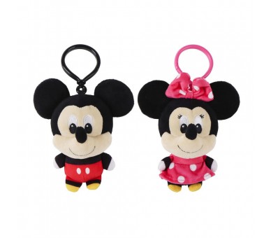 Llavero peluche Disney surtido