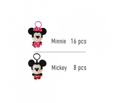Llavero peluche Disney surtido