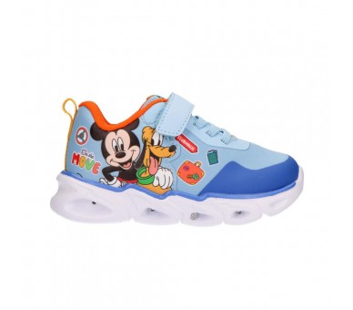 Deportivas Mickey Disney luces