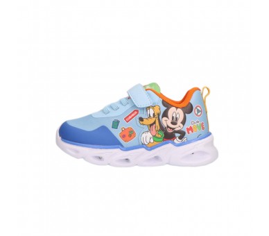 Deportivas Mickey Disney luces