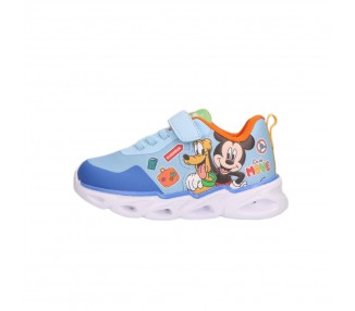 Deportivas Mickey Disney luces