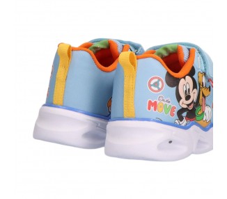 Deportivas Mickey Disney luces