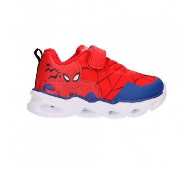 Deportivas Spiderman Marvel luces