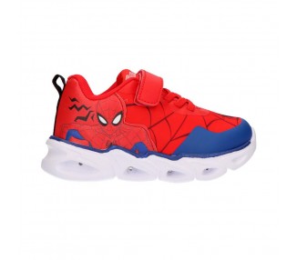 Deportivas Spiderman Marvel luces