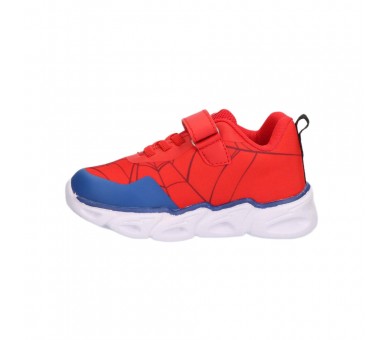 Deportivas Spiderman Marvel luces