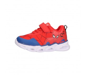 Deportivas Spiderman Marvel luces