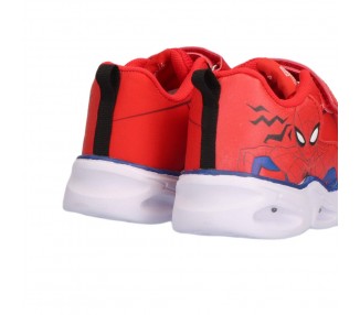 Deportivas Spiderman Marvel luces