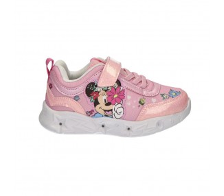 Deportivas Minnie Disney luces
