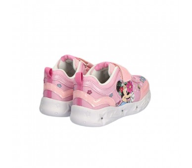 Deportivas Minnie Disney luces