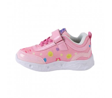 Deportivas Peppa Pig luces