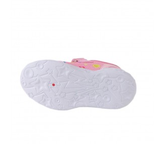 Deportivas Peppa Pig luces