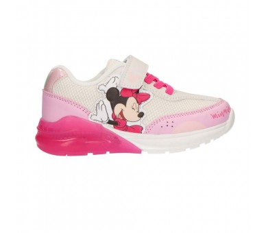 Deportivas Minnie Disney luces