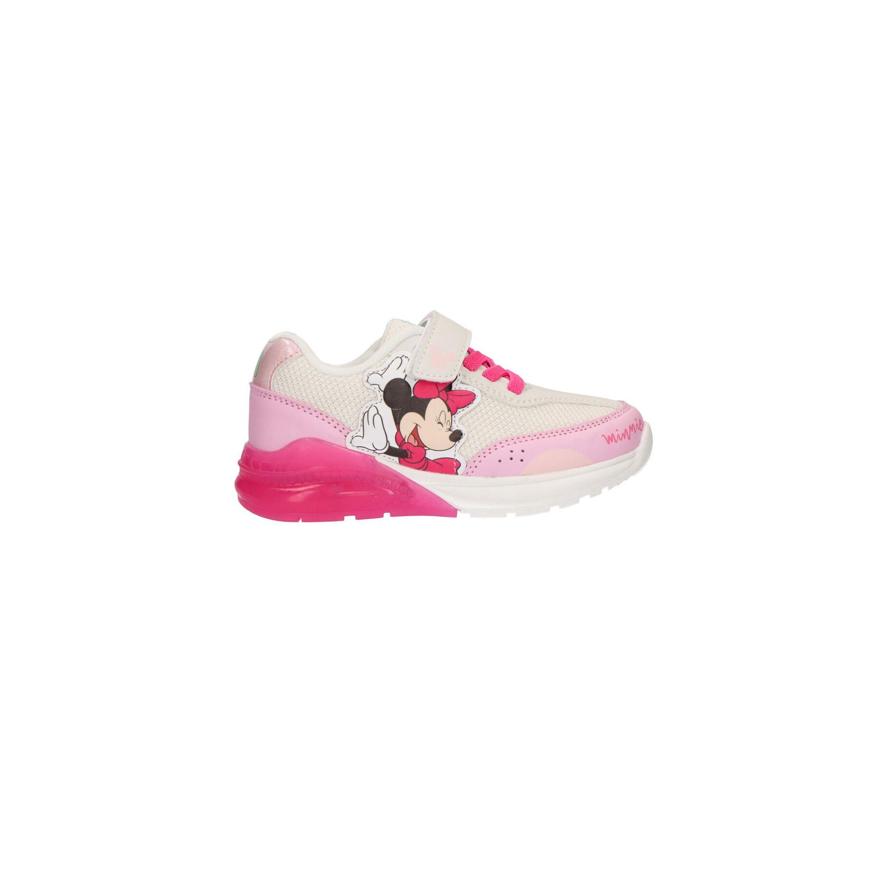 Deportivas Minnie Disney luces