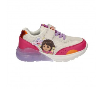 Deportivas Dora Exploradora luces