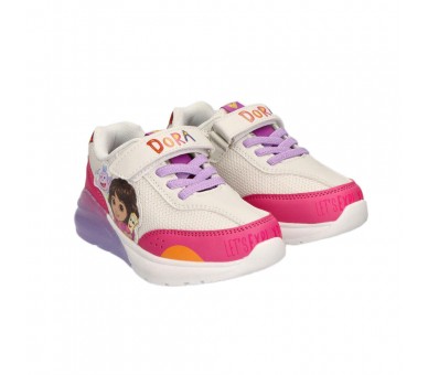 Deportivas Dora Exploradora luces