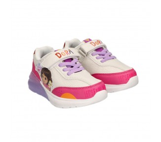 Deportivas Dora Exploradora luces