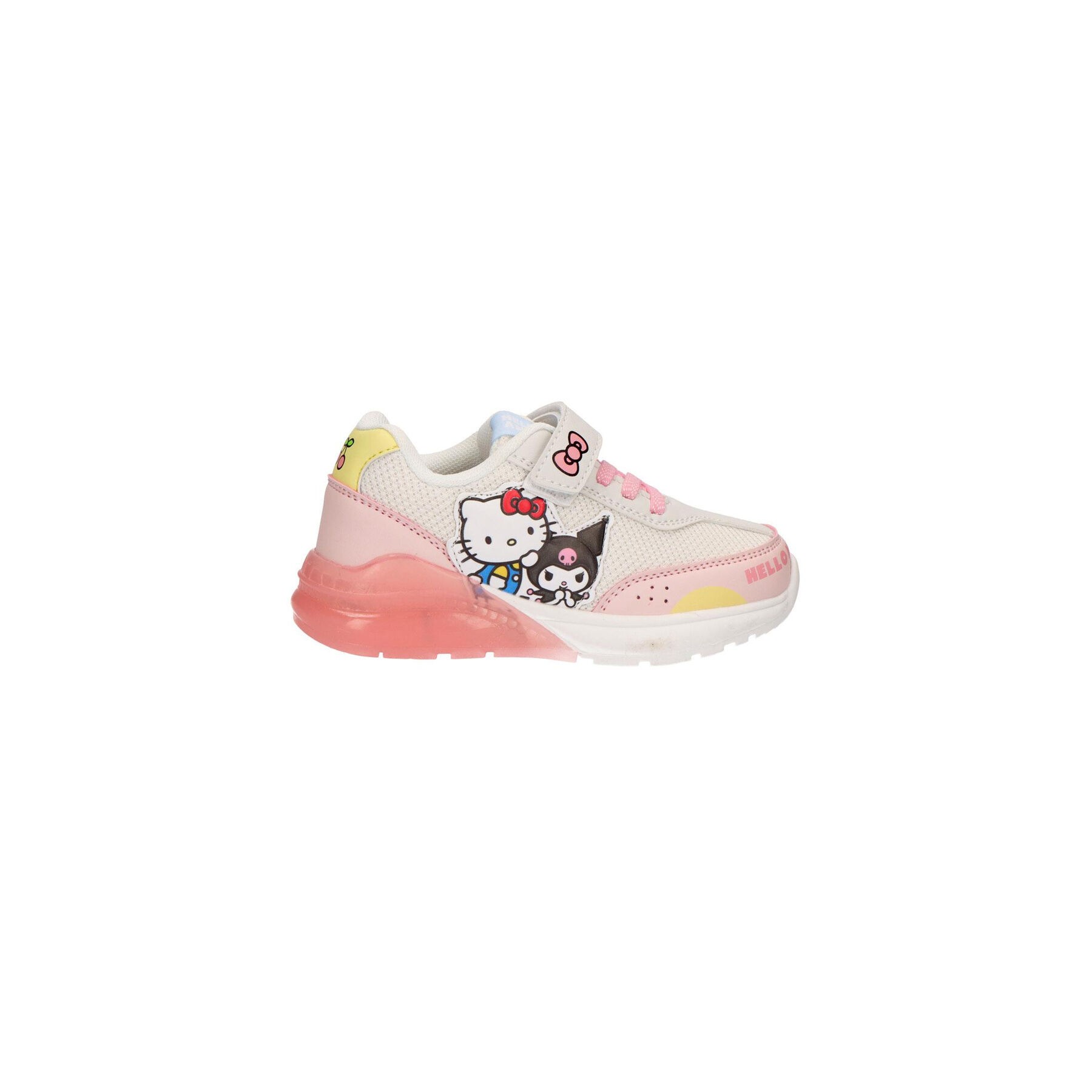 Deportivas Kuromi Hello Kitty luces